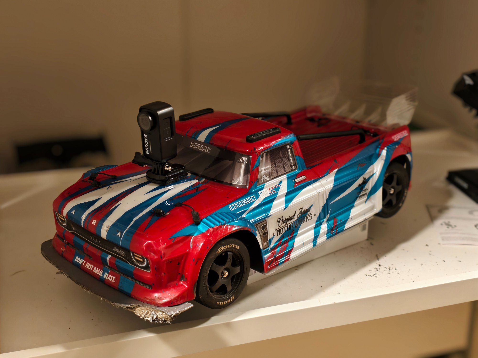 Arrma Infraction