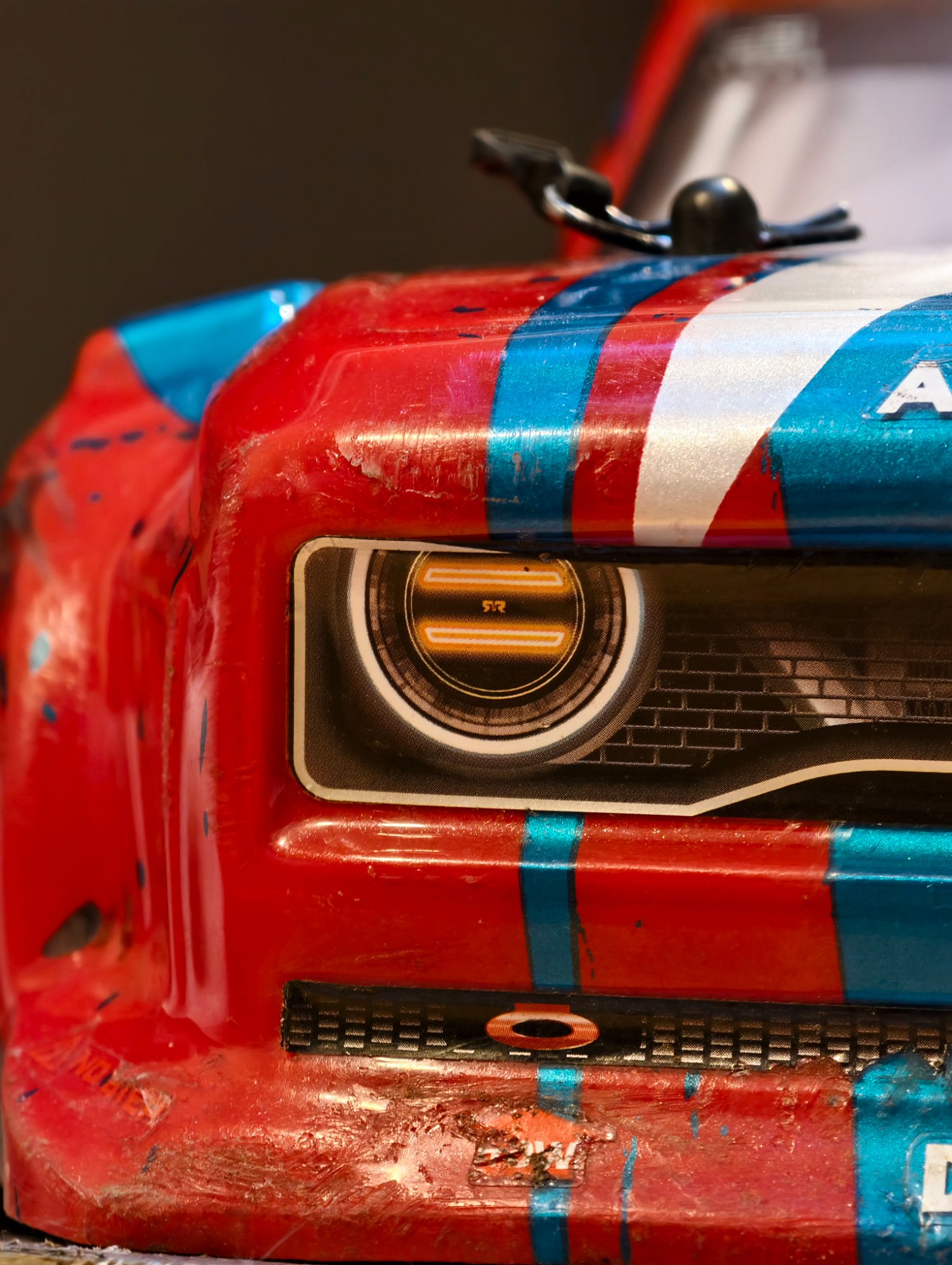 Arrma Infraction
