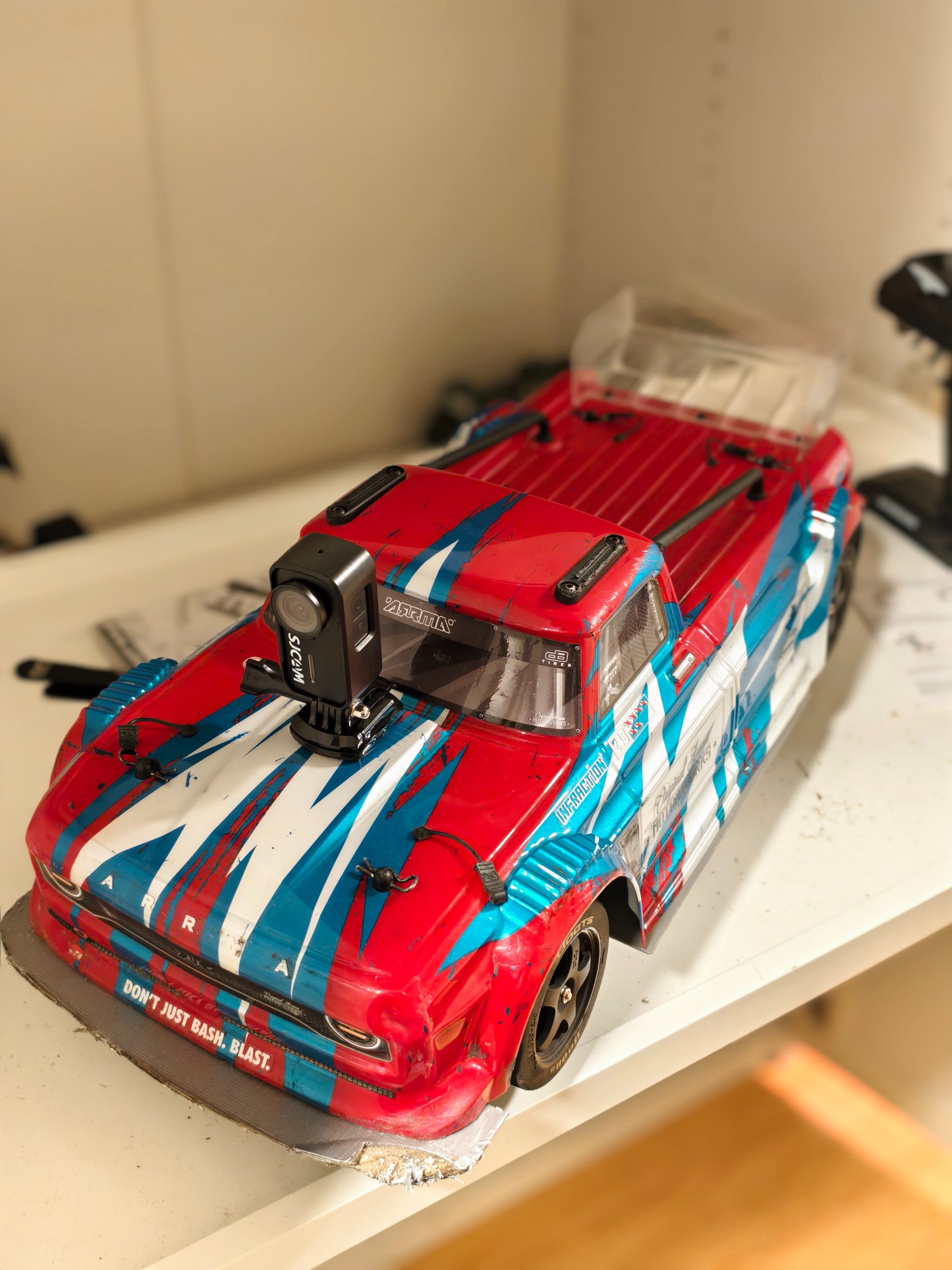Arrma Infraction